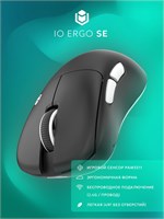 Беспроводная игровая мышь Black - IO от Red Square Ergo SE 1000025401
