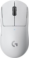 Белая беспроводная игровая мышь Logitech G PRO X SUPERLIGHT 1000025485