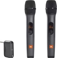 Набор беспроводных микрофонов JBL Wireless Microphone Set (2 штуки) 1000025524