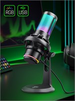 Микрофон Pulsar GMC предназначен для использования с компьютером во время игр, стримов, записей и создания подкастов 1000025532