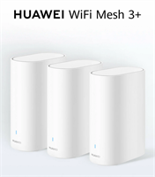 HUAWEI WiFi Mesh 3+ Белый - Комплект из 3 роутеров 87935