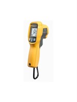 Термометр Fluke FLUKE-62 MAX + 4130488 - это инфракрасный прибор для измерения температуры 1000025816