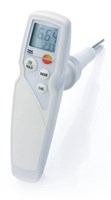Testo 205 - это портативный прибор для измерения pH 1000025941