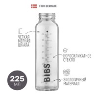 Стеклянная бутылочка для кормления объемом 225 мл - Glass Bottle 225 ml 1000026156