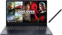 Лэптоп Lenovo Ideapad 1 имеет 15,6-дюймовый сенсорный экран FHD | Процессор AMD Ryzen 5 7520U (лучше, чем i7-1165G7) | Графика AMD Radeon | Беспроводной интернет | Долгий срок автономной работы | 8 ГБ оперативной памяти DDR5 | 256 ГБ SSD | Windows 11 S | 1000026241