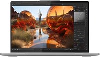 Ноутбук-трансформер Lenovo Yoga 7 2-в-1 16AHP9, 16-дюймовый сенсорный IPS-дисплей WUXGA, процессор AMD Ryzen 7 8840HS, 16 ГБ оперативной памяти, SSD-накопитель 512 ГБ, графика AMD Radeon 780M, клавиатура с подсветкой на английском языке, Windows 11, цвет 1000026247