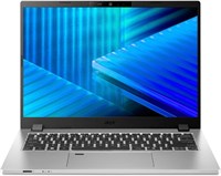 Ноутбук Acer TravelMate P2 14 Business, Intel Core Ultra 7 255U vPro, 14 дюймов, WUXGA, 16 ГБ DDR5 RAM, 512 ГБ NVMe SSD, Wi-Fi 6, веб-камера, микрофон, Windows 11 Pro, для офисного и корпоративного использования, 3-летняя гарантия. 1000026252