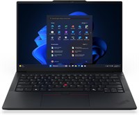 Ноутбук Lenovo ThinkPad E14 Gen 7 для бизнеса, 14-дюймовый WUXGA IPS-дисплей, процессор Intel Core 5 210H, 16 ГБ оперативной памяти DDR5, твердотельный накопитель PCIe 4.0 на 512 ГБ, графика Intel, клавиатура с подсветкой, сканер отпечатков пальцев, Wi-Fi 1000026254