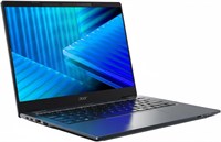 Бизнес-ноутбук Acer TravelMate P4 14, процессор Intel Core Ultra 5 225U vPro, 16 ГБ оперативной памяти DDR5, SSD-накопитель 512 ГБ, 14-дюймовый дисплей, Wi-Fi, микрофон, веб-камера, Windows 11 Pro, 3-летняя гарантия. 1000026256