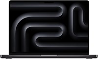 Ноутбук Apple MacBook Pro 2026 года с процессором M5, 10 ядрами CPU и 10 ядрами GPU: создан для работы с ИИ, 14,2-дюймовый дисплей Liquid Retina XDR, 32 ГБ оперативной памяти, 1 ТБ SSD-накопитель; цвет «Космический черный»; английский язык. 1000026274