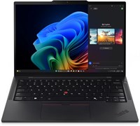 Ноутбук Lenovo ThinkPad T14s 6-го поколения имеет 14-дюймовый сенсорный IPS-дисплей WUXGA. Он оснащен процессором Intel Core Ultra 7 268V vPro, 32 ГБ оперативной памяти и SSD-накопителем на 1 ТБ. Графика обеспечивается Intel Arc Graphics 140V. Клавиатура 1000026277