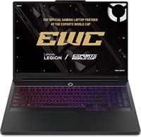 Lenovo Legion Pro 7 16IAX10H AI Gaming Laptop 16" WQXGA OLED 240Hz, Intel Ultra 9 275HX, 32GB RAM, 2TB SSD, RTX 5070Ti 12GBB GDDR7, RGB ENG-ARB KB, Win11, Eclipse Black [83F5008PAX] + 2Y Premium Care 1000026283