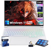 Игровой ноутбук Lenovo Legion 7 16IAX10, 16-дюймовый OLED-дисплей WQXGA 240 Гц, процессор Intel Core Ultra 9 275HX, 32 ГБ оперативной памяти DDR5, SSD-накопитель 1 ТБ, видеокарта NVIDIA GeForce RTX 5070 8 ГБ, клавиатура с RGB-подсветкой каждой клавиши, Wi 1000026284