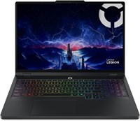 Игровой ноутбук Lenovo Legion Pro 5 16IAX10, 16-дюймовый OLED-дисплей WQXGA 165 Гц, процессор Intel Core Ultra 9 275HX, 32 ГБ оперативной памяти DDR5, SSD-накопитель 1 ТБ, видеокарта NVIDIA GeForce RTX 5070 8 ГБ GDDR7, 24-зонная RGB-подсветка клавиатуры, 1000026286