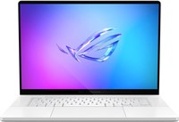 Asus ROG Zephyrus G16" 2.5K+240Hz (2560x1600) GU605CR-QR216W, процессор Intel Core Ultra 9 285H, 16 ядер, RTX5070TI (12 ГБ GDDR7), 64 ГБ DDR5 RAM, 1 ТБ PCIe NVMe, 1 ТБ клавиатура с подсветкой 1000026297