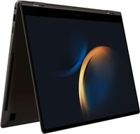 SAMSUNG - Galaxy Book3 Pro 360 2-в-1 16-дюймовый 3K AMOLED сенсорный экран - Intel Core i7-1360P 13-го поколения Evo - 16 ГБ оперативной памяти - 1 ТБ SSD (2023 г.) - Графитовый 1000026301