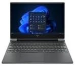 HP  Victus 15,6-дюймовый игровой ноутбук с FHD-экраном, IPS-дисплеем, частотой обновления 144 Гц, операционной системой Windows, процессором Intel Core i5-13420H, 32 ГБ оперативной памяти, SSD-накопителем на 1 ТБ, видеокартой RTX 4050, цвет «серебристый с 1000026310