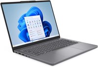 Lenovo IdeaPad Slim 3 14IRU8, 14-дюймовый FHD-дисплей, процессор Intel Core i3-1315u 1,6 ГГц, 8 ГБ оперативной памяти DDR5, NVMe SSD 512 ГБ, графика Intel UHD Graphics, Windows 11, сумка для ноутбука, USB-концентратор 8-в-1 Type-C, мышь W/L, антивирус. 1000026312