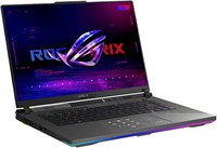 Игровой ноутбук ASUS ROG Strix G16 G614PR-RV057, AMD R9-8940HX, 32 ГБ ОЗУ, 1 ТБ SSD, RTX 5070 Ti 12 ГБ, 16-дюймовый WUXGA-дисплей 165 Гц, Windows 11, серый, клавиатура ARB (модифицированная). 1000026314