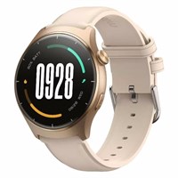 Mibro Lite 3 - это умные часы с золотистым цветом и диаметром 45 мм 1000026337