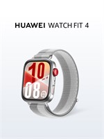 HUAWEI WATCH FIT 4 в сером цвете 1000026342