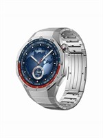 Серебристые умные часы HUAWEI Watch GT 5 Pro с диаметром 46 мм 1000026344