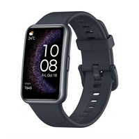 Умные часы HUAWEI FIT SE в черном цвете, диаметром 46 мм 1000026394