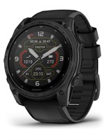 Солнечные смарт-часы Garmin Tactix 8 с сапфировым стеклом и диаметром 51 мм, модель 010-03407-01 1000026451