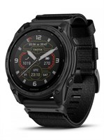 Смарт-часы Garmin Tactix 8 с диаметром 51 мм, солнечный сапфировый экран, функцией Elite Applied Ballistics и модельным номером 010-03407-11 1000026463