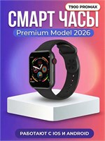 T900 ProMax, представляют собой смарт-часы 1000026660