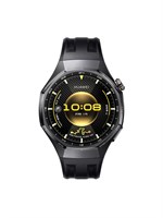 Умные часы HUAWEI WATCH GT 6 Pro с диаметром 46 мм в черном цвете. 1000026739
