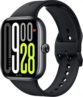 Смарт-часы Xiaomi Redmi Watch 5 с диаметром 42 мм в цвете Obsidian Black. 1000026758