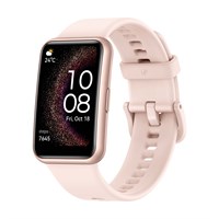 Умные часы HUAWEI FIT SE размером 46 мм доступны в цвете NEBULA PINK. 1000026812