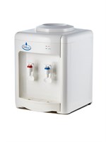 Столешничный кулер для воды SMixx 36 TB в белом цвете предназначен только для подогрева, без возможности охлаждения 1000026867