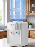 Столешничный водный кулер с подогревом TK 106 от AEL, без функции охлаждения 1000026877