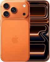 Новый смартфон Apple iPhone 17 Pro имеет встроенную память 256 ГБ и оснащен 6,3-дюймовым дисплеем с технологией ProMotion, поддерживающей частоту обновления до 120 Гц. Он оснащен мощным чипом A19 Pro, обладает рекордным временем автономной работы и имеет 1000026906