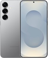 AI-смартфон Samsung Galaxy S25+ с объемом памяти 256 ГБ и 12 ГБ ОЗУ, доступен в цвете Silver Shadow. Устройство оснащено AI-камерой, быстрым процессором и дисплеем ProScaler. Благодаря длительному времени автономной работы, этот смартфон идеально подходит 1000014712