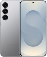 Международная версия Samsung Galaxy S25 с серебристым цветом имеет 256 ГБ встроенной памяти и 12 ГБ оперативной памяти 1000014699