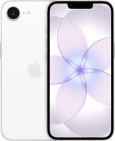 Apple iPhone 17e 256 ГБ: 6,1-дюймовый дисплей Super Retina XDR, процессор A19, время автономной работы в течение всего дня, 48-мегапиксельная камера Fusion; белый цвет. 1000026912