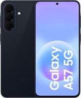 Samsung Galaxy A57 5G с операционной системой Android предлагает 512 ГБ встроенной памяти и 12 ГБ оперативной памяти. Этот смартфон доступен в потрясающем темно-синем цвете и обновляется до 6 версий операционной системы. Устройство оснащено большим диспле 1000026915