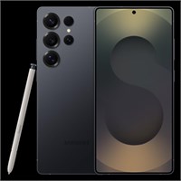 Международная версия Samsung Galaxy S25 Ultra AI предлагает 256 ГБ памяти, 12 ГБ ОЗУ, Titanium Jetblack цвет, операционная система Android, камера 200 Мп, S Pen и длительное время автономной работы 1000026933
