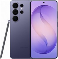 Samsung Galaxy S26 Ultra в цвете кобальтового фиолетового оттенка с объемом памяти 512 ГБ - это AI-смартфон с 12 ГБ оперативной памяти. Телефон имеет настраиваемое приложение, встроенную функцию конфиденциальности дисплея, а также функцию помощи при съемк 1000026934