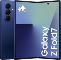 Samsung представила новый смартфон Galaxy Z Fold7 в цвете Blue Shadow с 256 ГБ встроенной памяти и 12 ГБ оперативной памяти. Устройство оснащено камерой на 200 Мп, 3-нм процессором и аккумулятором емкостью 4400 мАч. Данная версия предназначена для рынка О 1000026937
