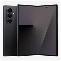 Смартфон Samsung Galaxy Z Fold7 предлагает 512 ГБ встроенной памяти и 12 ГБ оперативной памяти, оснащен камерой на 200 Мп, поддерживает технологию 5G, работает на операционной системе Android. Устройство имеет дисплей 7,6 дюймов, выполнено в черном цвете 1000026953