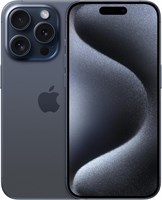 Синий титан - это цвет Apple iPhone 15 Pro с объемом памяти 1 ТБ 1000026960