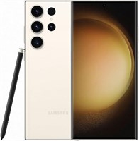 Samsung Galaxy S23 Ultra SM-S918B предлагает экран размером 17,3 см (6,8 дюйма), работает на операционной системе Android 13 с поддержкой 5G и USB Type-C. В устройстве установлены 8 ГБ оперативной памяти, 256 ГБ встроенной памяти и аккумулятор емкостью 50 1000026977