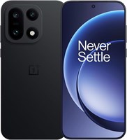 OnePlus 15, 5G Dual Sim, (Infinite Black, 16 ГБ + 512 ГБ) - это международная версия смартфона, предназначенная для использования в Великобритании 1000026996