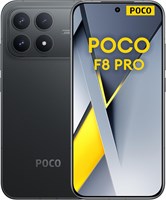 POCO F8 Pro черный с 12 Гб оперативной памяти и 512 Гб встроенной памяти 1000026998
