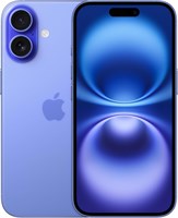 Apple iPhone 16 в цвете ультрамарин с объемом памяти 128 ГБ 1000026999