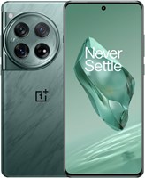 OnePlus 12 с двумя SIM-картами, 16 ГБ оперативной памяти, 512 ГБ памяти, поддержка 5G, цвет Flowy Emerald - это международная модель 1000027007